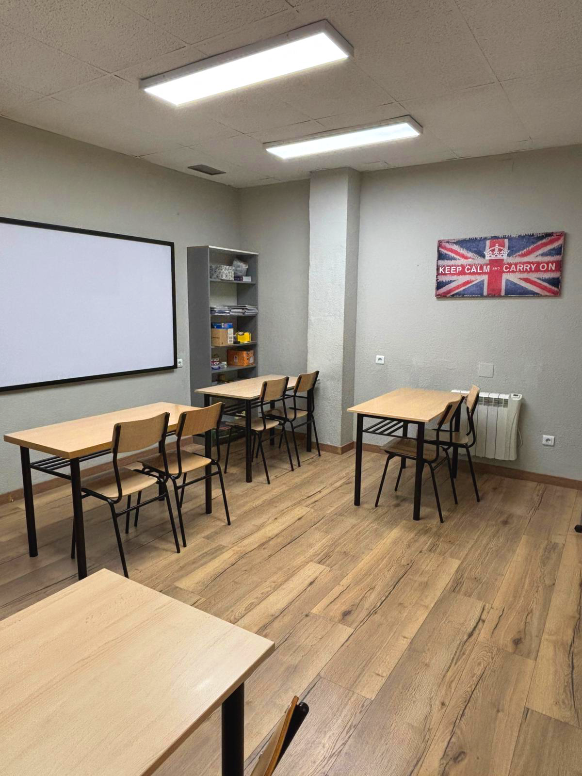 Segunda clase
