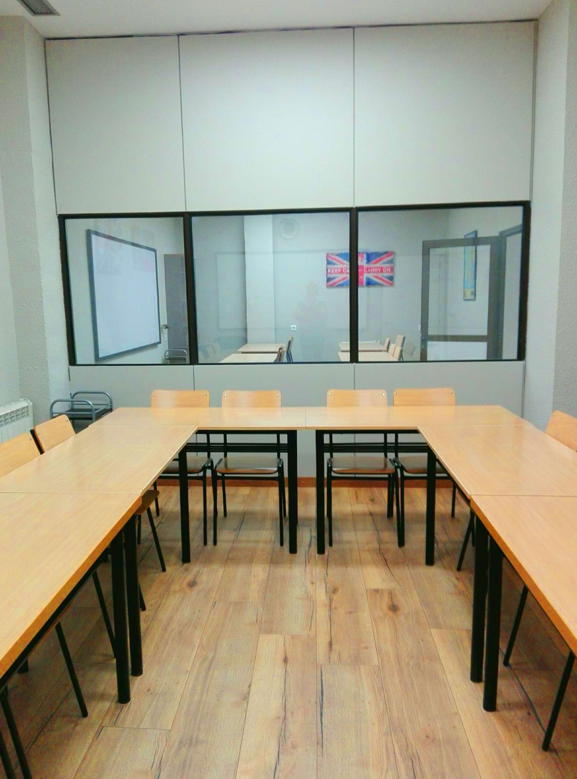 Aula principal